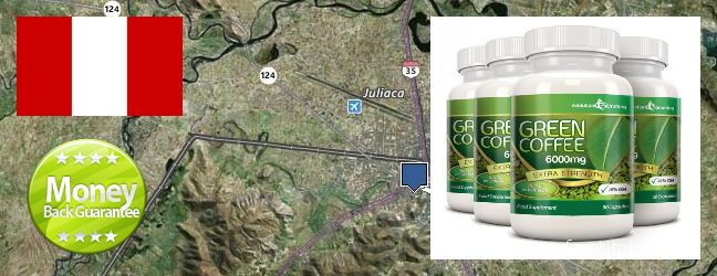 Buy Green Coffee Bean Extract online Juliaca, Peru