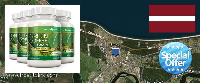 Where to Purchase Green Coffee Bean Extract online Jurmala, Latvia