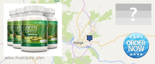 Jälleenmyyjät Green Coffee Bean Extract verkossa Kaluga, Russia