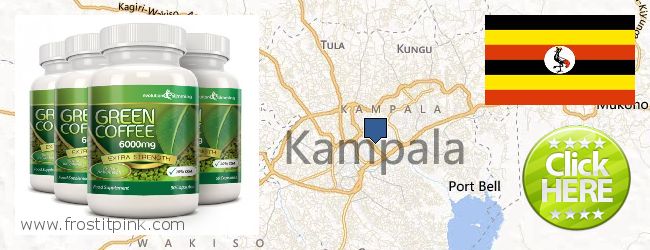 Buy Green Coffee Bean Extract online Kampala, Uganda