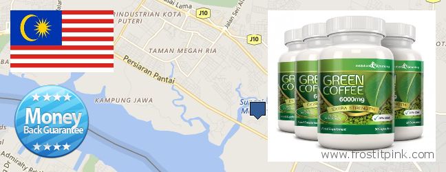 Where to Purchase Green Coffee Bean Extract online Kampung Pasir Gudang Baru, Malaysia