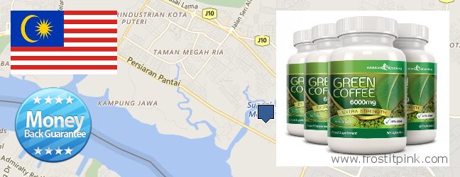 Where to Buy Green Coffee Bean Extract online Kampung Pasir Gudang Baru, Malaysia