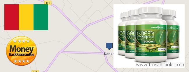 Where to Purchase Green Coffee Bean Extract online Kankan, Guinea