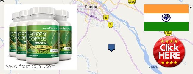 Where to Buy Green Coffee Bean Extract online Kanpur, India