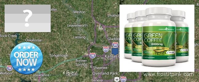 Unde să cumpărați Green Coffee Bean Extract on-line Kansas City, USA