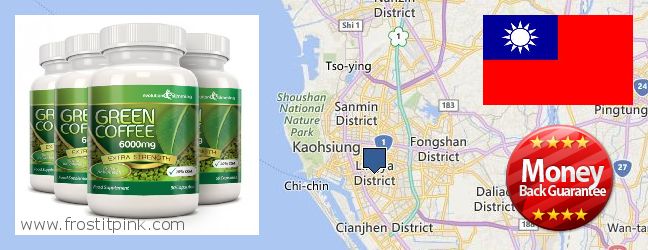 Where to Purchase Green Coffee Bean Extract online Kaohsiung, Taiwan