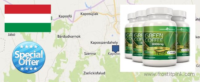 Де купити Green Coffee Bean Extract онлайн Kaposvár, Hungary