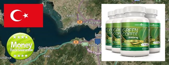 Where to Buy Green Coffee Bean Extract online Karabaglar, Turkey