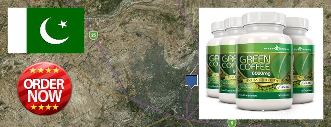 Where to Buy Green Coffee Bean Extract online Karachi, Pakistan