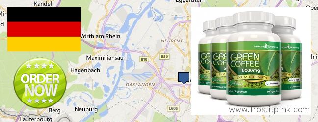 Wo kaufen Green Coffee Bean Extract online Karlsruhe, Germany