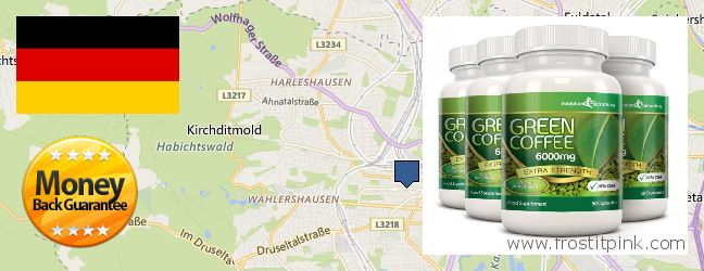 Wo kaufen Green Coffee Bean Extract online Kassel, Germany