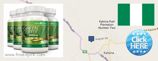 Where to Buy Green Coffee Bean Extract online Katsina, Nigeria