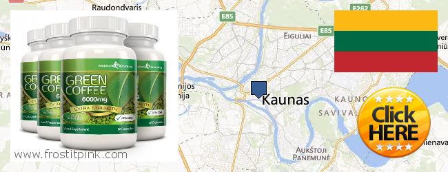 Gdzie kupić Green Coffee Bean Extract w Internecie Kaunas, Lithuania