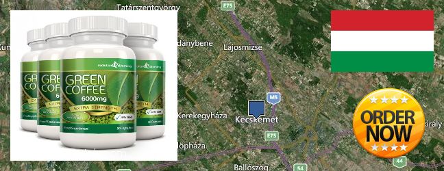 Wo kaufen Green Coffee Bean Extract online Kecskemét, Hungary