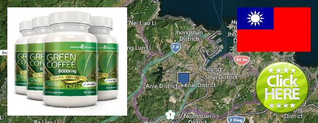 Where to Buy Green Coffee Bean Extract online Keelung, Taiwan