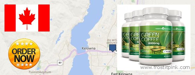 Où Acheter Green Coffee Bean Extract en ligne Kelowna, Canada