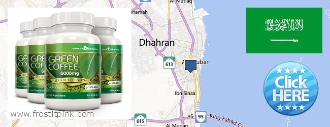 Purchase Green Coffee Bean Extract online Khobar, Saudi Arabia