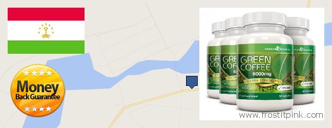 Where to Buy Green Coffee Bean Extract online Khujand, Tajikistan