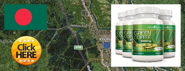Where Can You Buy Green Coffee Bean Extract online Khulna, Bangladesh