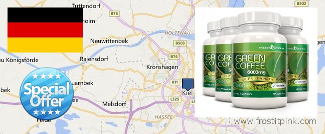 Purchase Green Coffee Bean Extract online Kiel, Germany