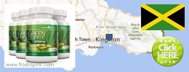 Best Place to Buy Green Coffee Bean Extract online Kingston, Jamaica