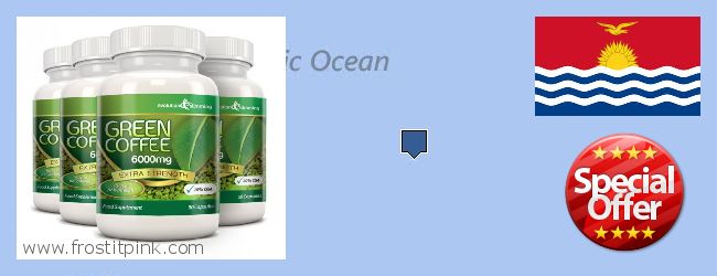 Hvor kjøpe Green Coffee Bean Extract online Kiribati