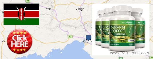 Where to Purchase Green Coffee Bean Extract online Kisumu, Kenya