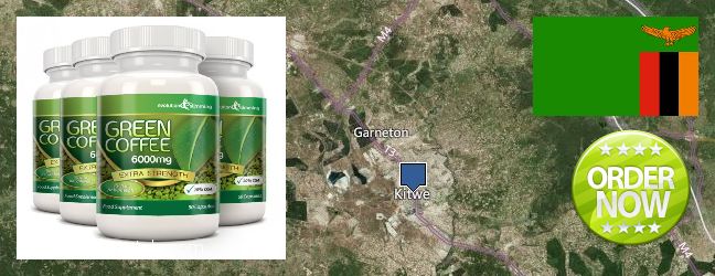 Where to Buy Green Coffee Bean Extract online Kitwe, Zambia