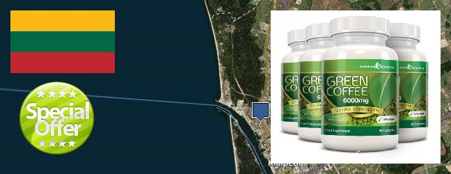 Gdzie kupić Green Coffee Bean Extract w Internecie Klaipeda, Lithuania