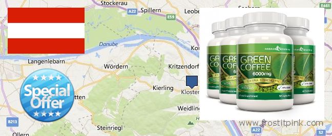 Hol lehet megvásárolni Green Coffee Bean Extract online Klosterneuburg, Austria
