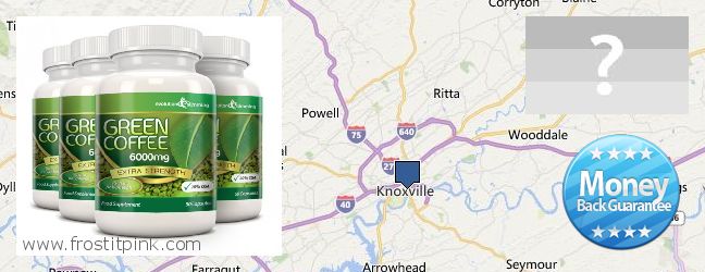 Hvor kan jeg købe Green Coffee Bean Extract online Knoxville, USA
