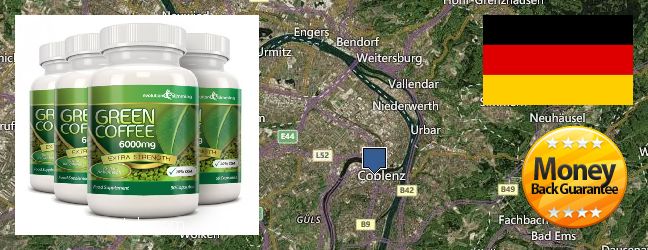 Hvor kan jeg købe Green Coffee Bean Extract online Koblenz, Germany