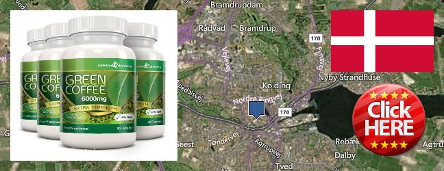Hvor kan jeg købe Green Coffee Bean Extract online Kolding, Denmark