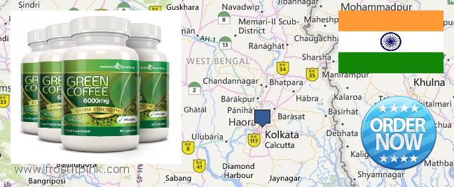 Where to Buy Green Coffee Bean Extract online Kolkata, India