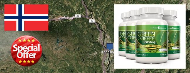 Hvor kjøpe Green Coffee Bean Extract online Kongsberg, Norway