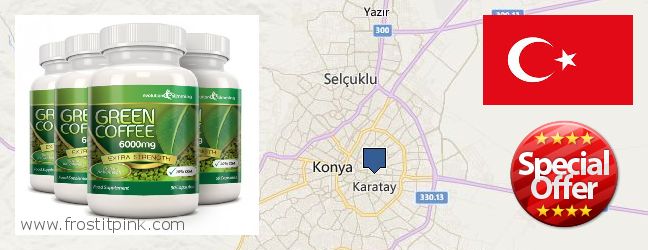 Best Place to Buy Green Coffee Bean Extract online Konya, Turkey