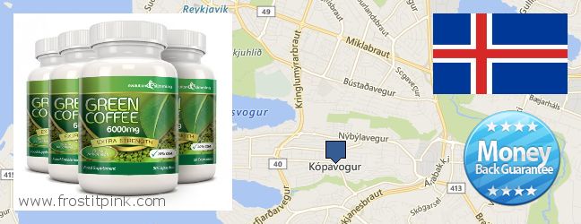 Where to Purchase Green Coffee Bean Extract online Kopavogur, Iceland