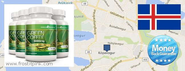 Where to Buy Green Coffee Bean Extract online Kopavogur, Iceland