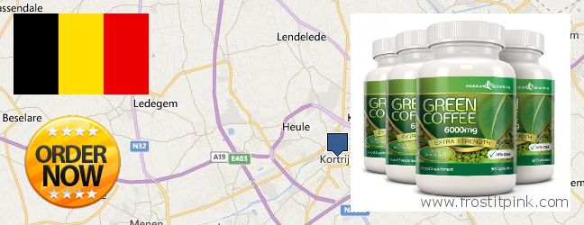 Wo kaufen Green Coffee Bean Extract online Kortrijk, Belgium
