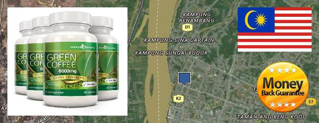 Where Can I Purchase Green Coffee Bean Extract online Kota Bharu, Malaysia