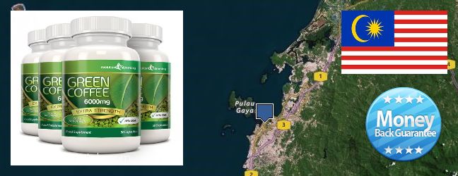 Where to Purchase Green Coffee Bean Extract online Kota Kinabalu, Malaysia