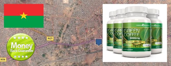 Where to Buy Green Coffee Bean Extract online Koudougou, Burkina Faso