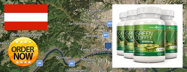 Hol lehet megvásárolni Green Coffee Bean Extract online Krems, Austria