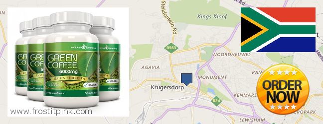 Where to Buy Green Coffee Bean Extract online Krugersdorp, South Africa