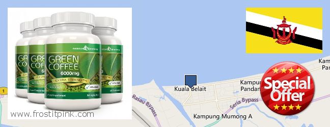 Where Can I Buy Green Coffee Bean Extract online Kuala Belait, Brunei