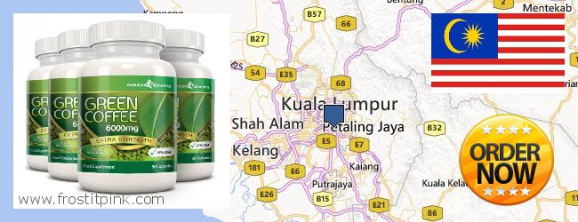 Where to Buy Green Coffee Bean Extract online Kuala Lumpur, Malaysia