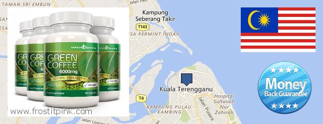 Best Place to Buy Green Coffee Bean Extract online Kuala Terengganu, Malaysia