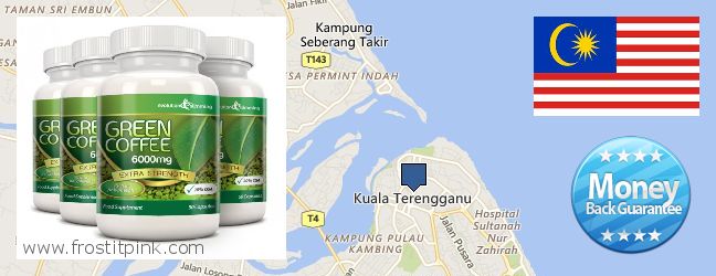Purchase Green Coffee Bean Extract online Kuala Terengganu, Malaysia