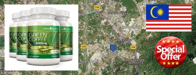 Where to Buy Green Coffee Bean Extract online Kulim, Malaysia