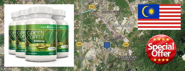 Where Can You Buy Green Coffee Bean Extract online Kulim, Malaysia
